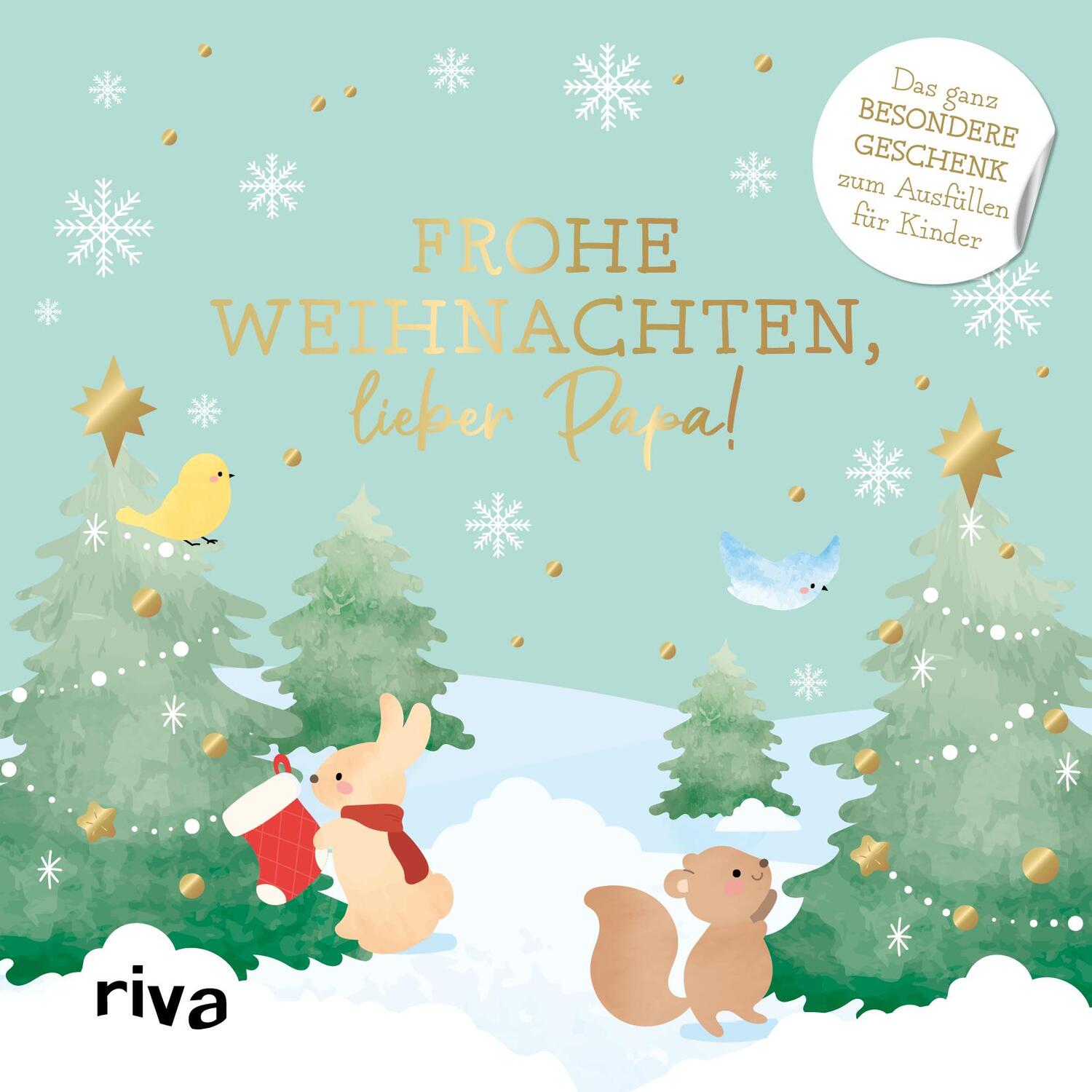 Cover: 9783742327376 | Frohe Weihnachten, lieber Papa! | Carola Bell | Buch | 48 S. | Deutsch