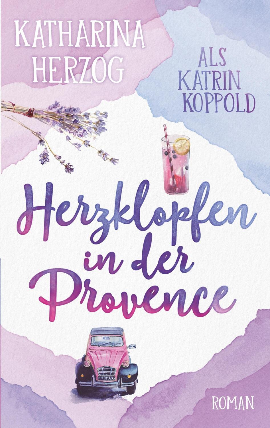 Cover: 9783738601657 | Herzklopfen in der Provence | Katrin Koppold (u. a.) | Taschenbuch