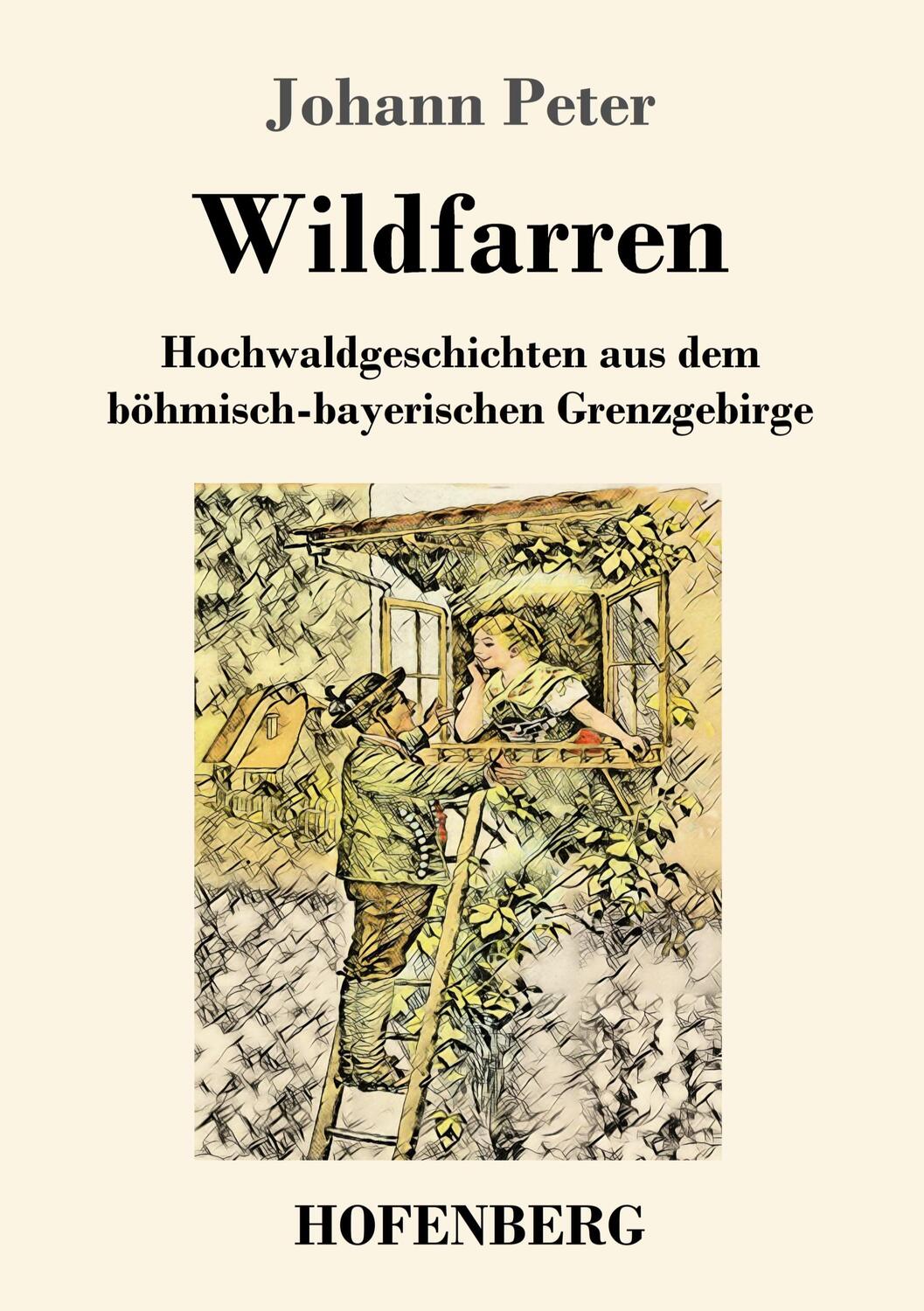 Cover: 9783743728233 | Wildfarren | Johann Peter | Taschenbuch | Paperback | 140 S. | Deutsch