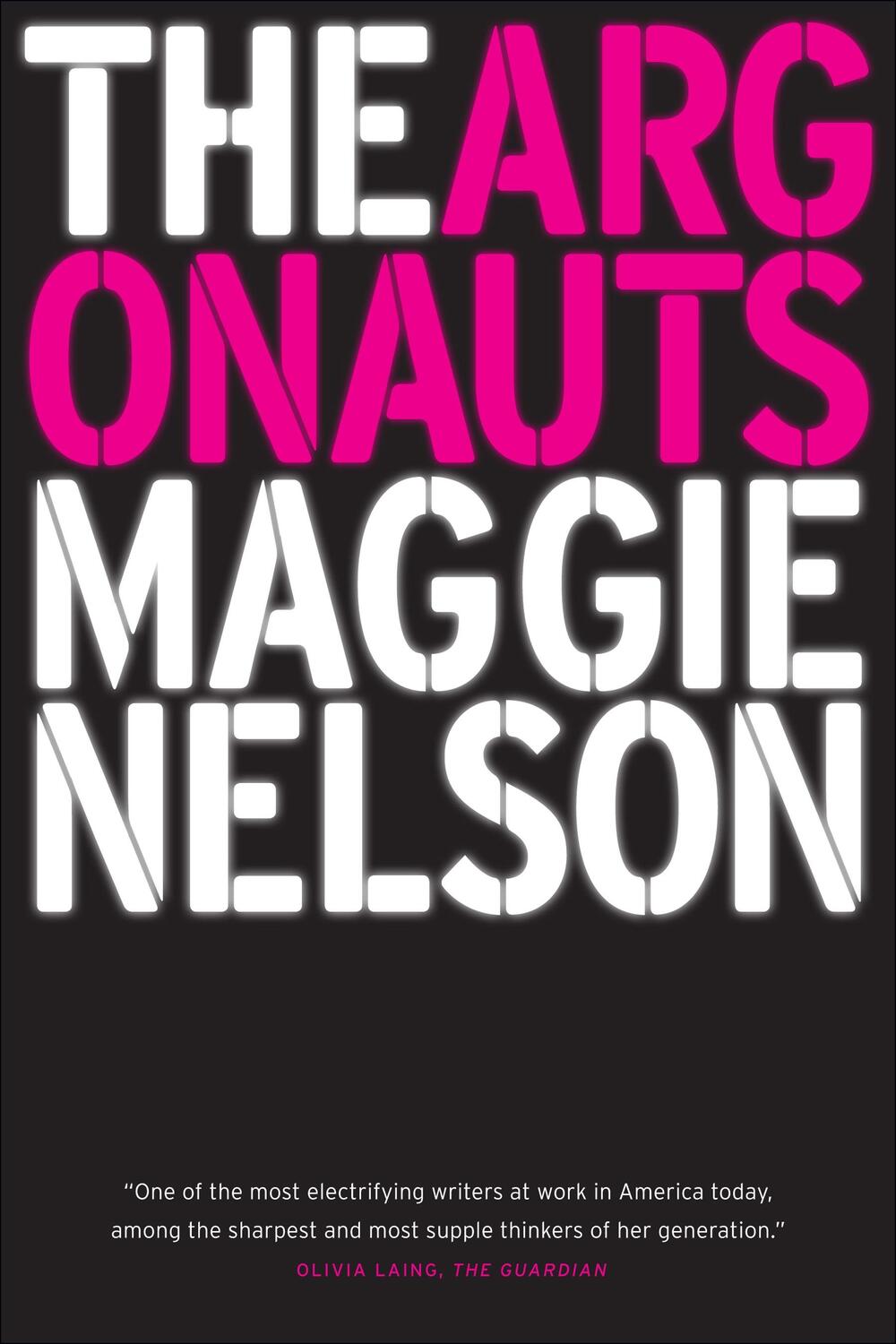 Cover: 9781555977351 | The Argonauts | Maggie Nelson | Taschenbuch | 143 S. | Englisch | 2016