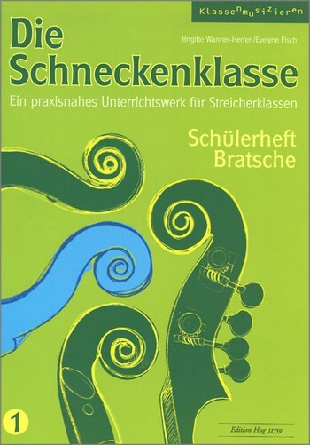 Cover: 9790202824665 | Die Schneckenklasse 1 | HUG Musikverlage | EAN 9790202824665