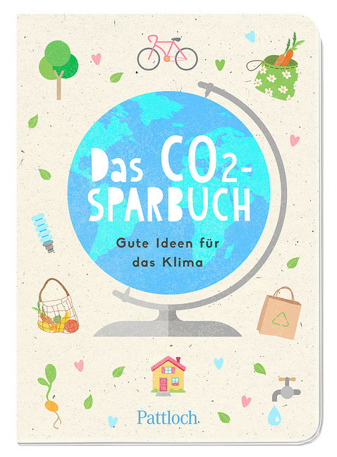 Bild: 9783629000453 | Das CO2-Sparbuch | Pattloch Verlag | Taschenbuch | 48 S. | Deutsch