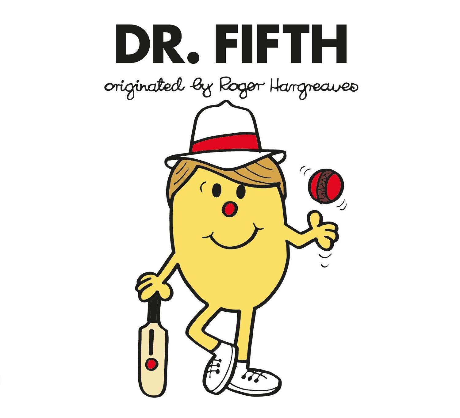 Cover: 9781405930147 | Doctor Who: Dr. Fifth (Roger Hargreaves) | Adam Hargreaves | Buch