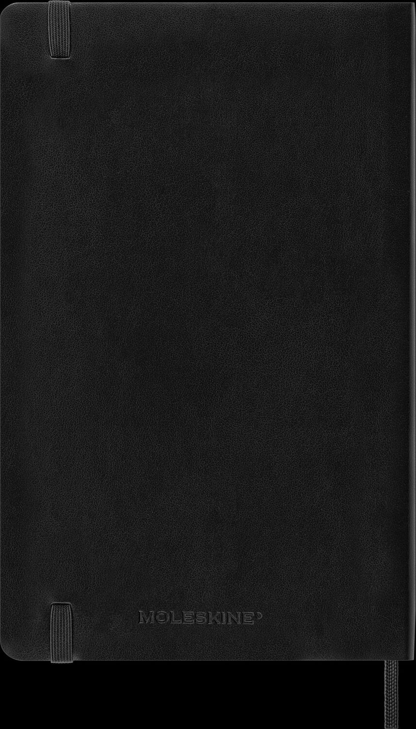 Bild: 8056999270315 | Moleskine 12 Monate Wochen Notizkalender 2025, Large/A5, 1 Wo = 1...