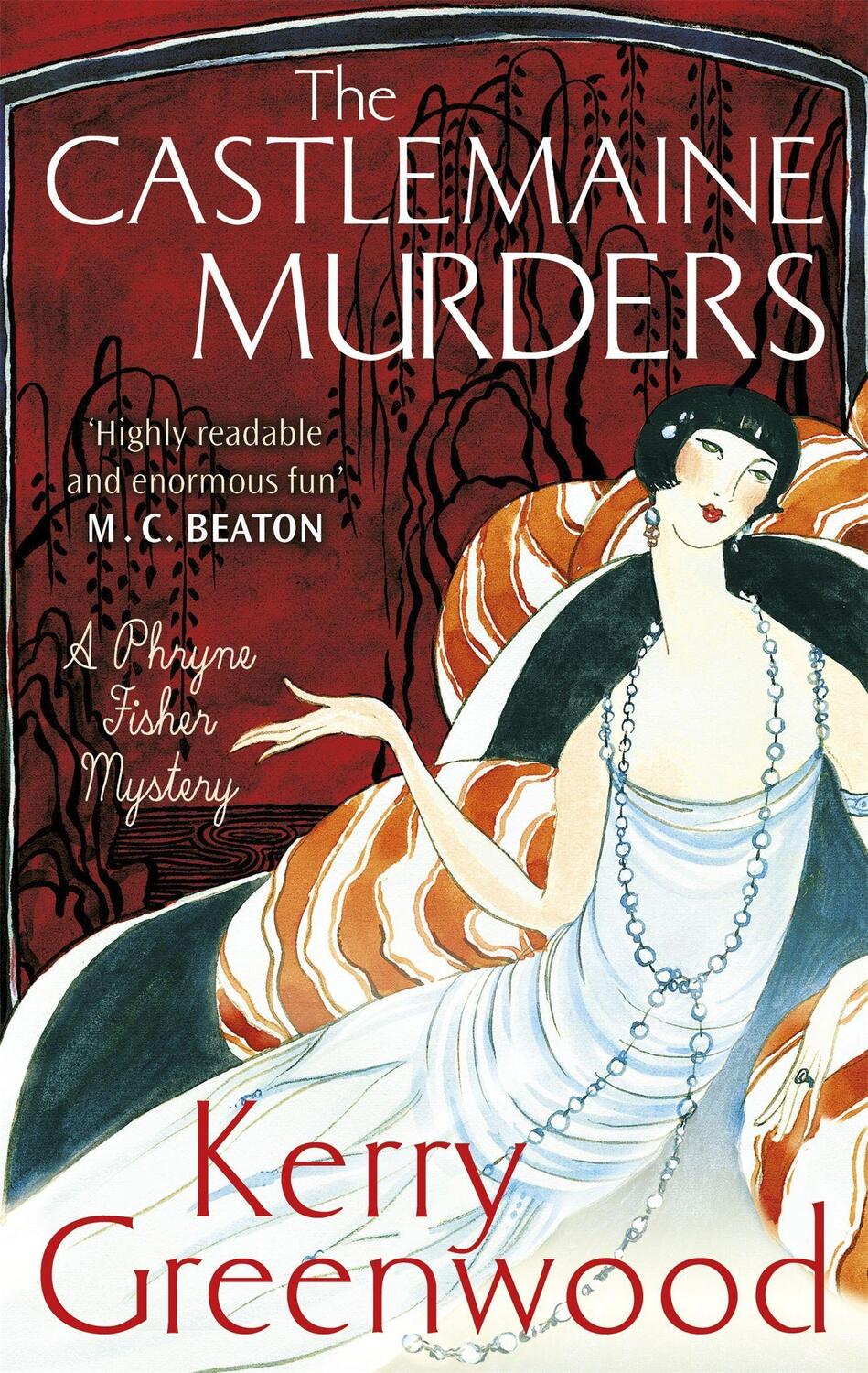 Cover: 9781472126726 | The Castlemaine Murders | Kerry Greenwood | Taschenbuch | Englisch