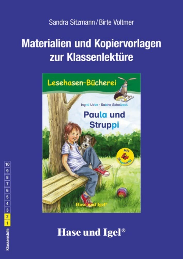Cover: 9783867605533 | Materialien und Kopiervorlagen zur Klassenlektüre: Paula und...