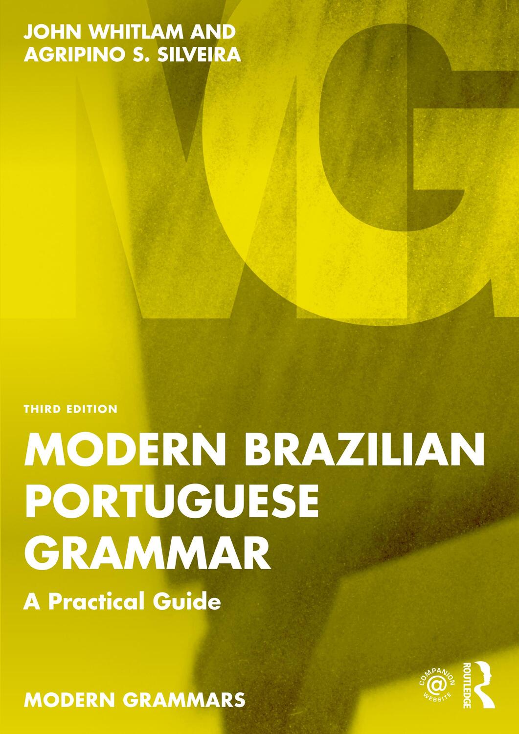 Cover: 9781032244334 | Modern Brazilian Portuguese Grammar | A Practical Guide | Taschenbuch