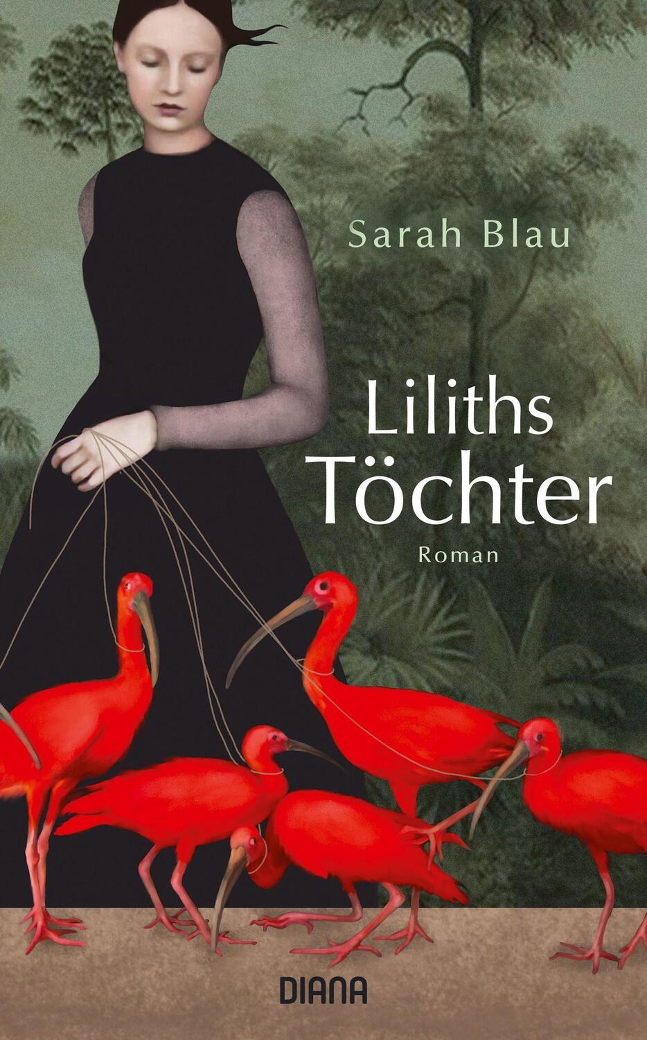 Cover: 9783453273085 | Liliths Töchter | Roman | Sarah Blau | Buch | Deutsch | 2023 | Diana