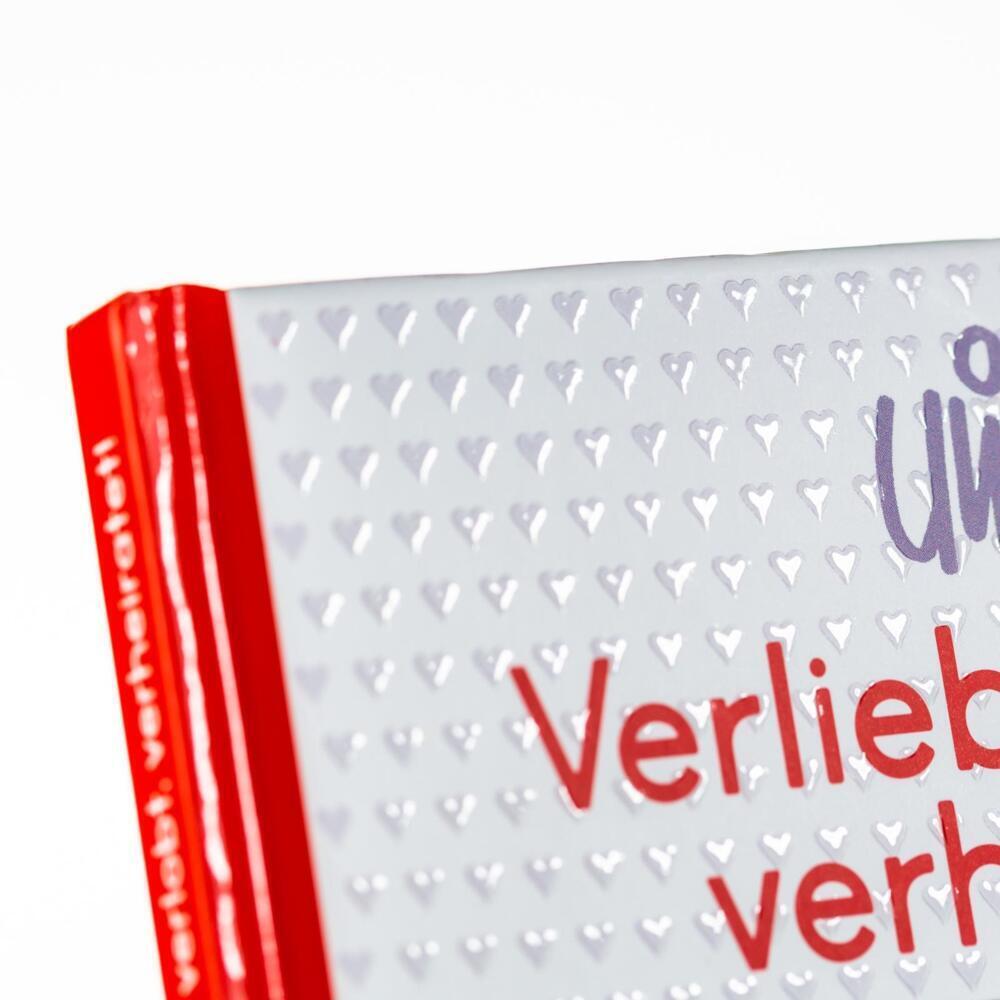 Bild: 9783830344636 | Verliebt, verlobt, verheiratet! | Uli Stein | Buch | 64 S. | Deutsch