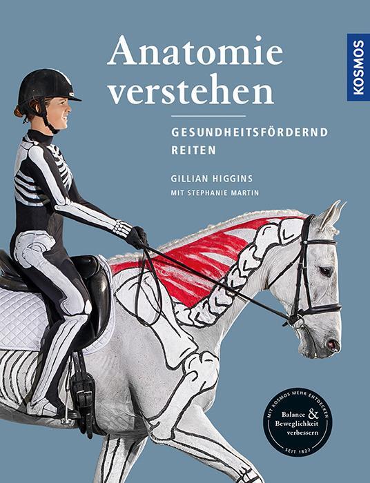 Cover: 9783440144596 | Anatomie verstehen - Pferde gesundheitsfördernd reiten - Das...