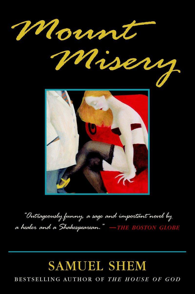 Cover: 9780345463340 | Mount Misery | Samuel Shem | Taschenbuch | 562 S. | Englisch | 2003