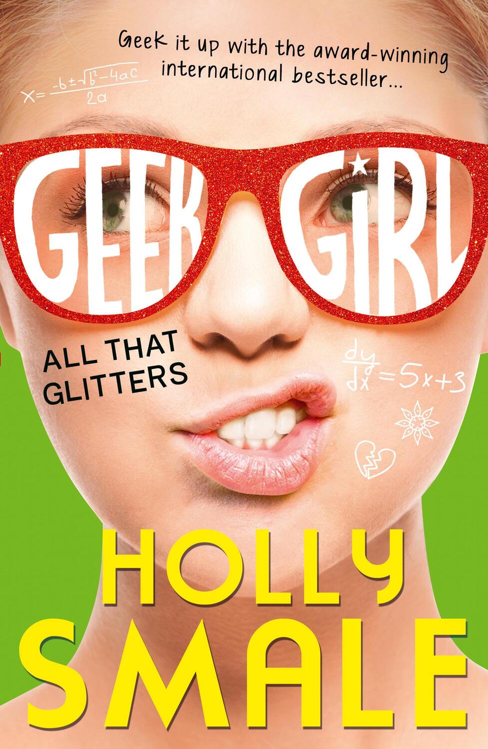 Cover: 9780007574612 | All That Glitters | Holly Smale | Taschenbuch | Geek Girl | 456 S.