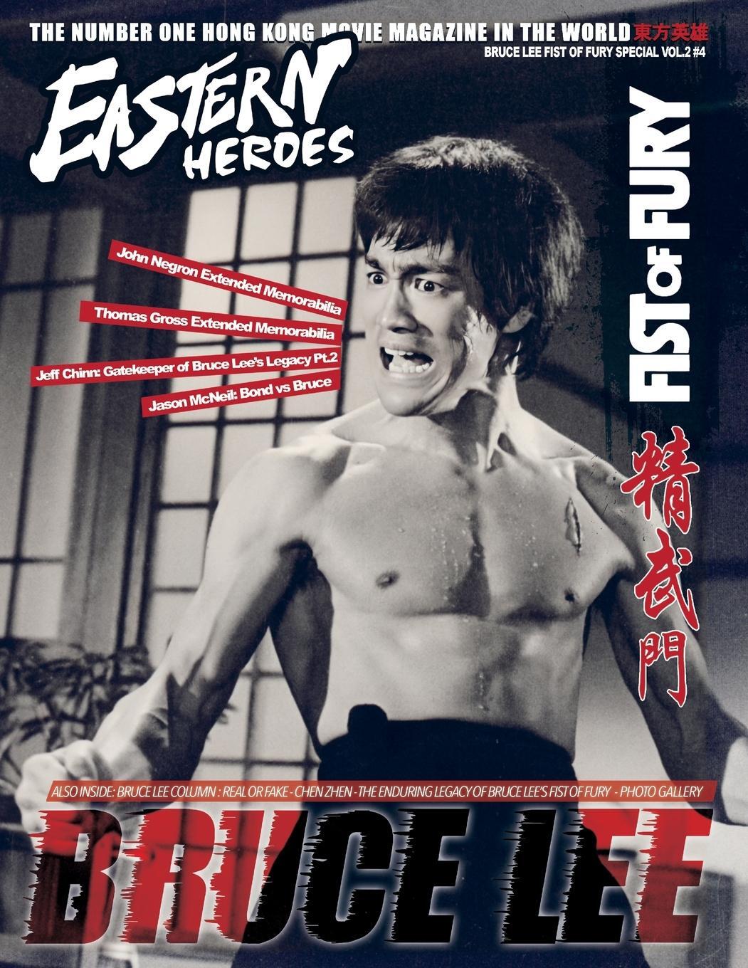 Cover: 9781738484768 | BRUCE LEE SPECIAL COLLECTORS EDITION EXTENDED SOFTBACK VOL NO2 N0 2