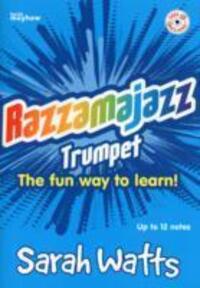 Cover: 9781844170425 | Razzamajazz Trumpet | Sarah Watts | Taschenbuch | Englisch | 2003