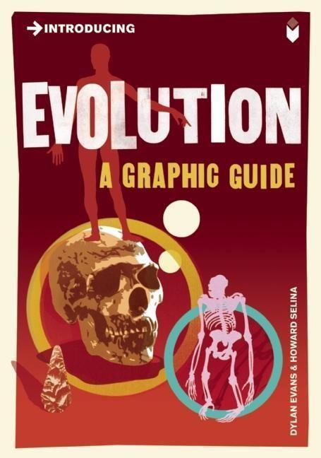 Cover: 9781848311862 | Introducing Evolution | A Graphic Guide | Dylan Evans | Taschenbuch