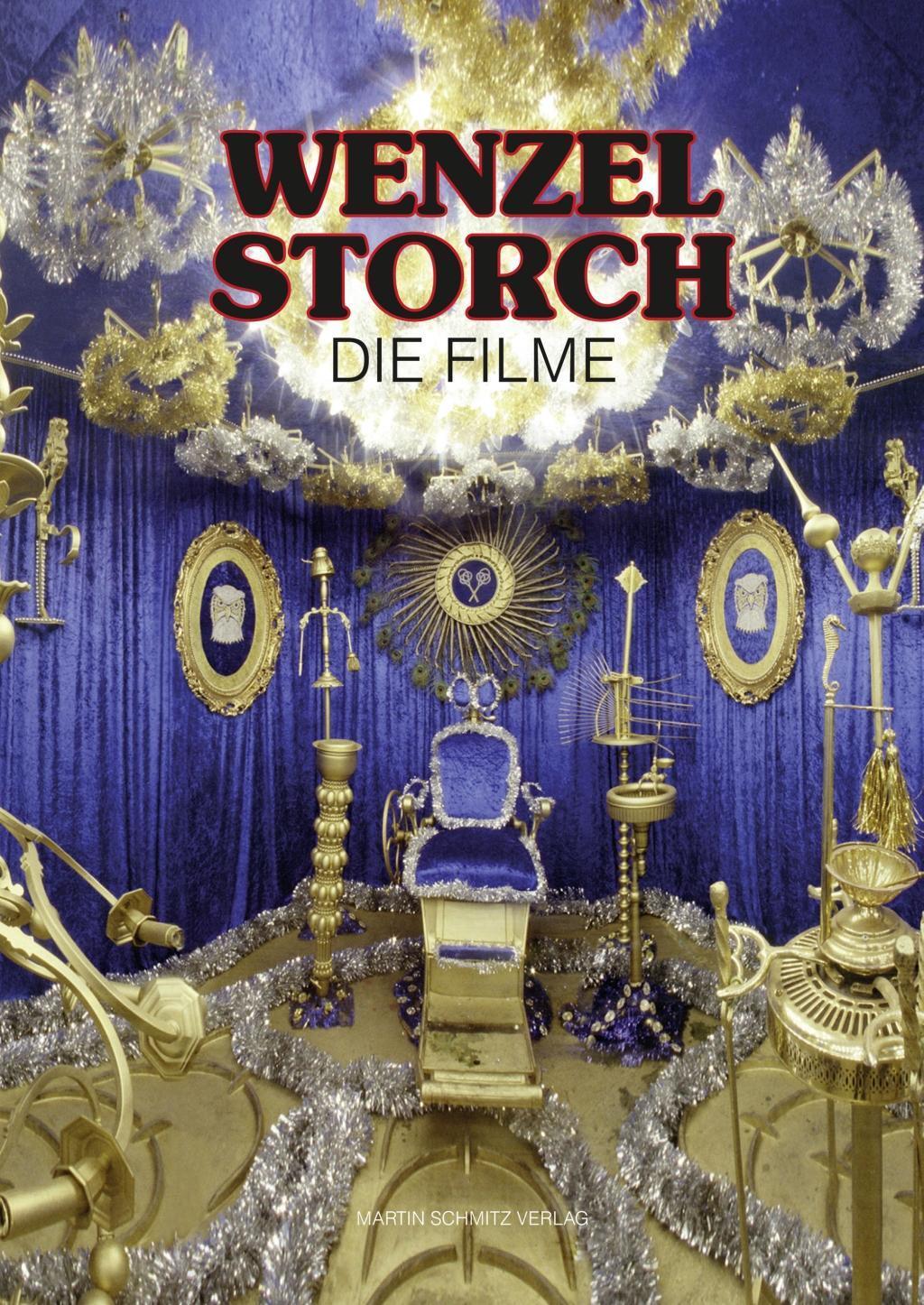 Cover: 9783927795655 | Die Filme | Wenzel Storch | Buch | 336 S. | Deutsch | 2013