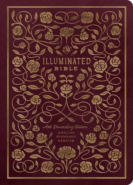 Cover: 9781433558320 | ESV Illuminated (TM) Bible, Art Journaling Edition | Buch | Englisch