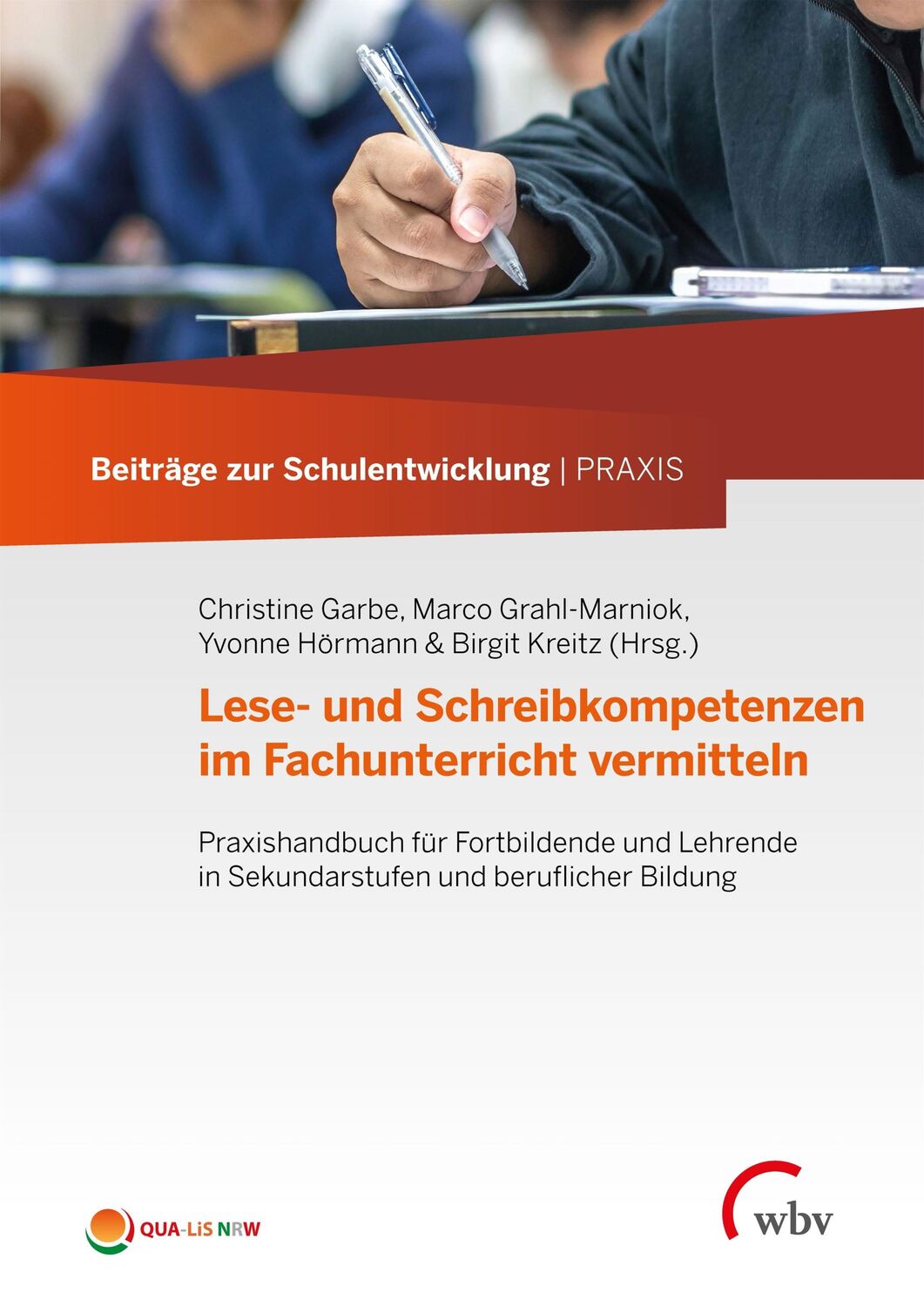 Cover: 9783763973248 | Lese- und Schreibkompetenzen im Fachunterricht vermitteln | Buch