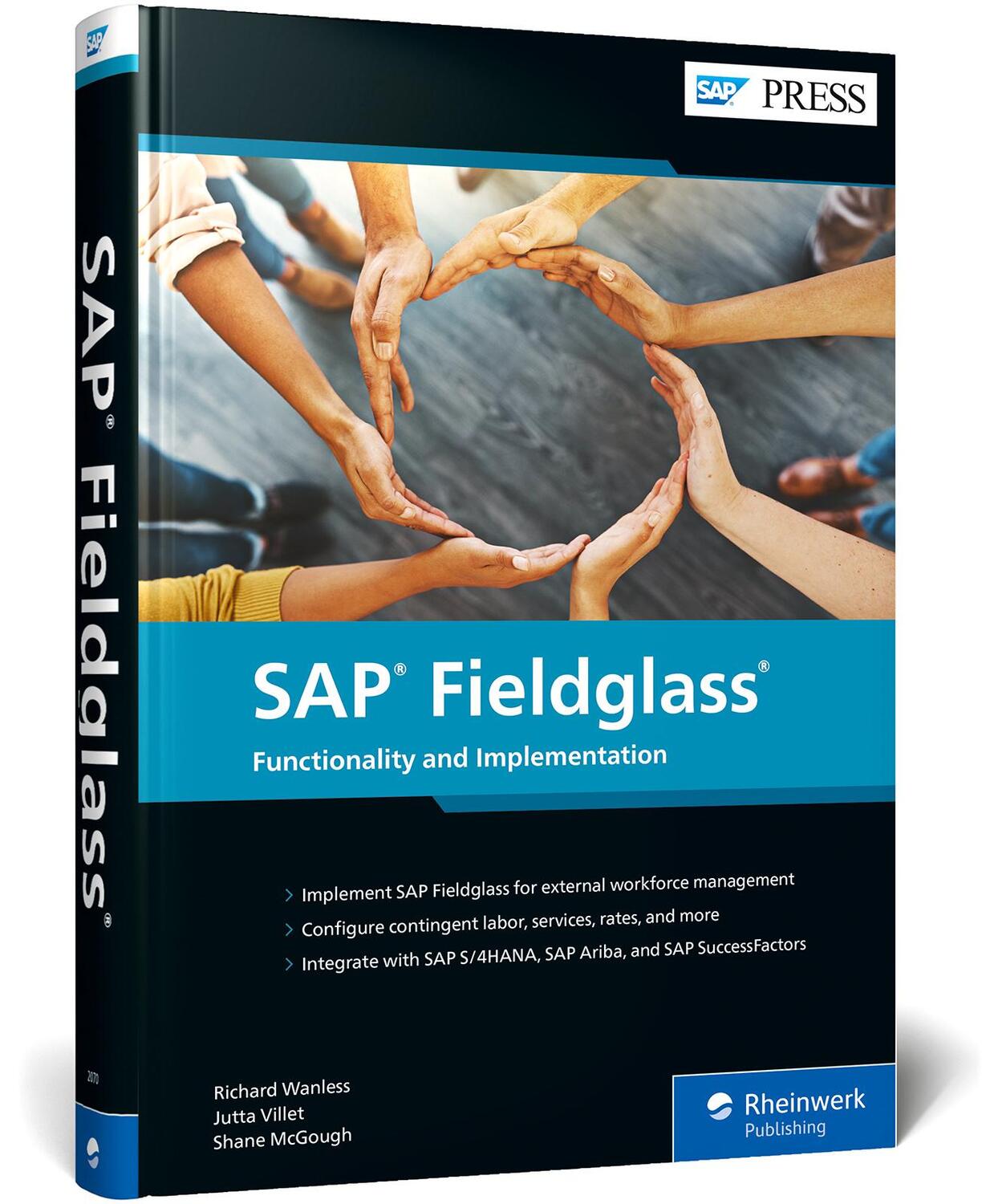 Cover: 9781493220700 | SAP Fieldglass: Functionality and Implementation | Wanless (u. a.)