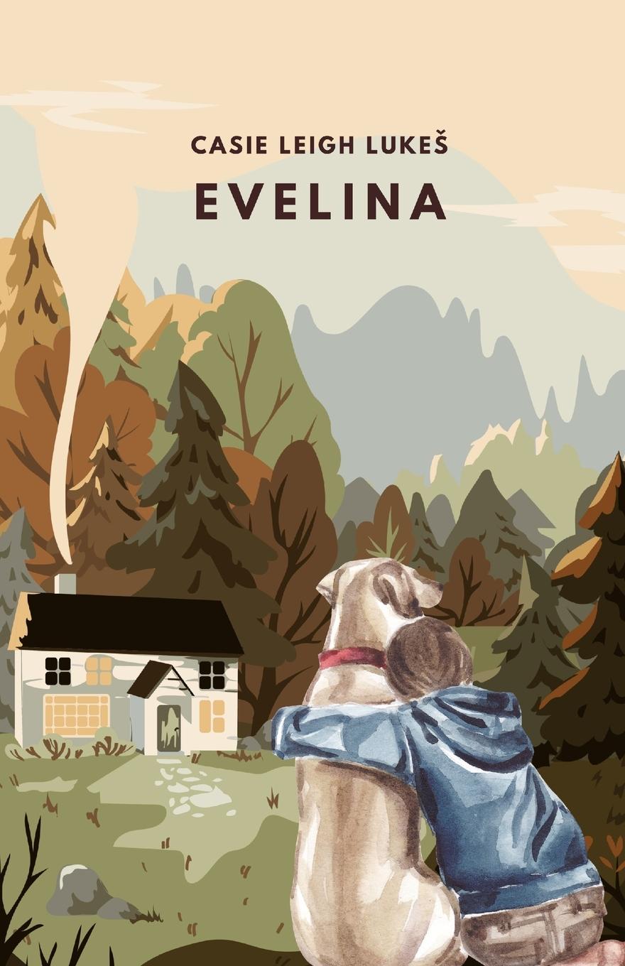 Cover: 9798218602864 | Evelina | Casie Leigh Lukes | Taschenbuch | Englisch | 2025