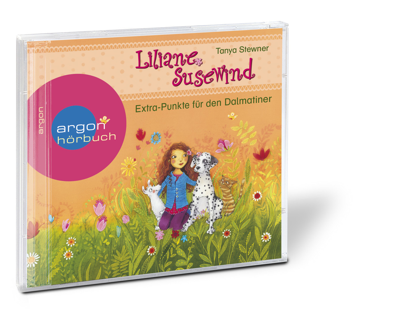Bild: 9783839841273 | Liliane Susewind - Extra-Punkte für den Dalmatiner, 1 Audio-CD | CD