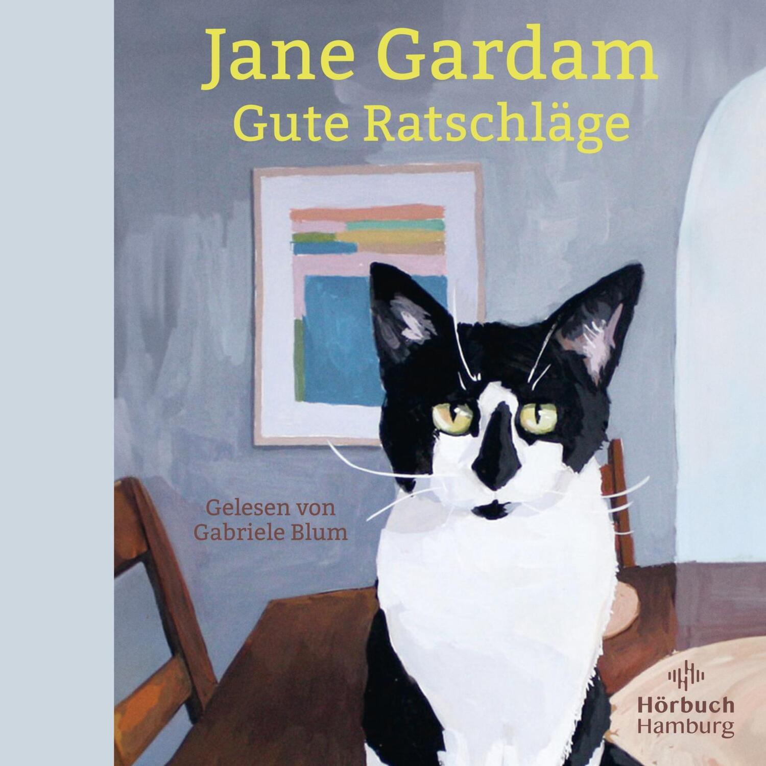 Cover: 9783957133168 | Gute Ratschläge | 6 CDs | Jane Gardam | Audio-CD | 420 Min. | Deutsch