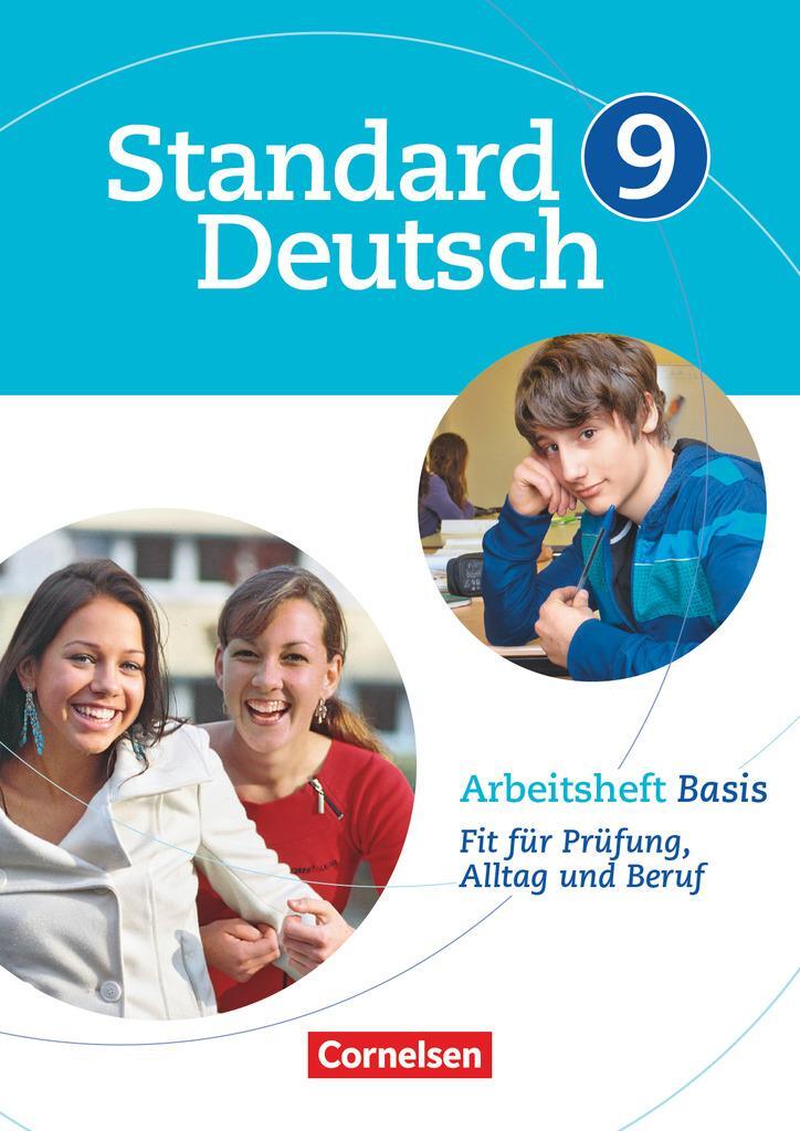 Cover: 9783060618187 | Standard Deutsch - 9. Schuljahr | Toka-Lena Rusnok | Broschüre | 2012