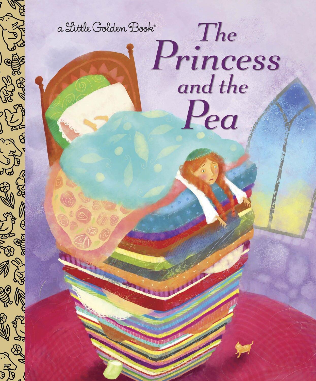Cover: 9780307979513 | The Princess and the Pea | Hans Christian Andersen | Buch | Englisch