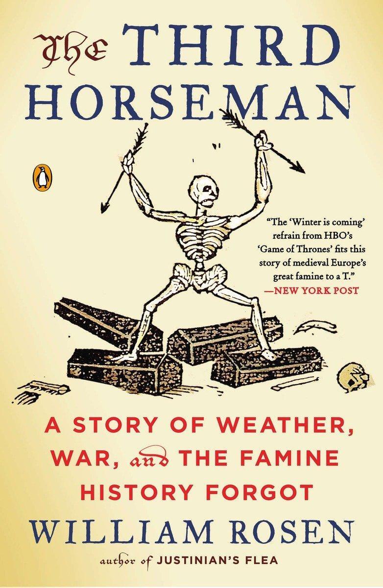 Cover: 9780143127147 | The Third Horseman | William Rosen | Taschenbuch | Englisch | 2015