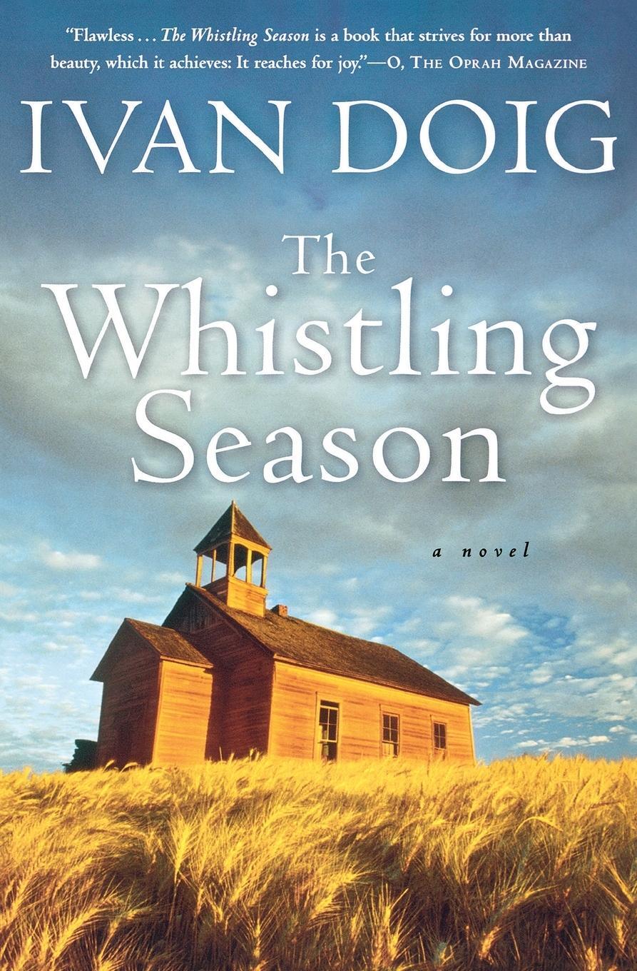 Cover: 9780156031646 | The Whistling Season | Ivan Doig | Taschenbuch | Paperback | Englisch