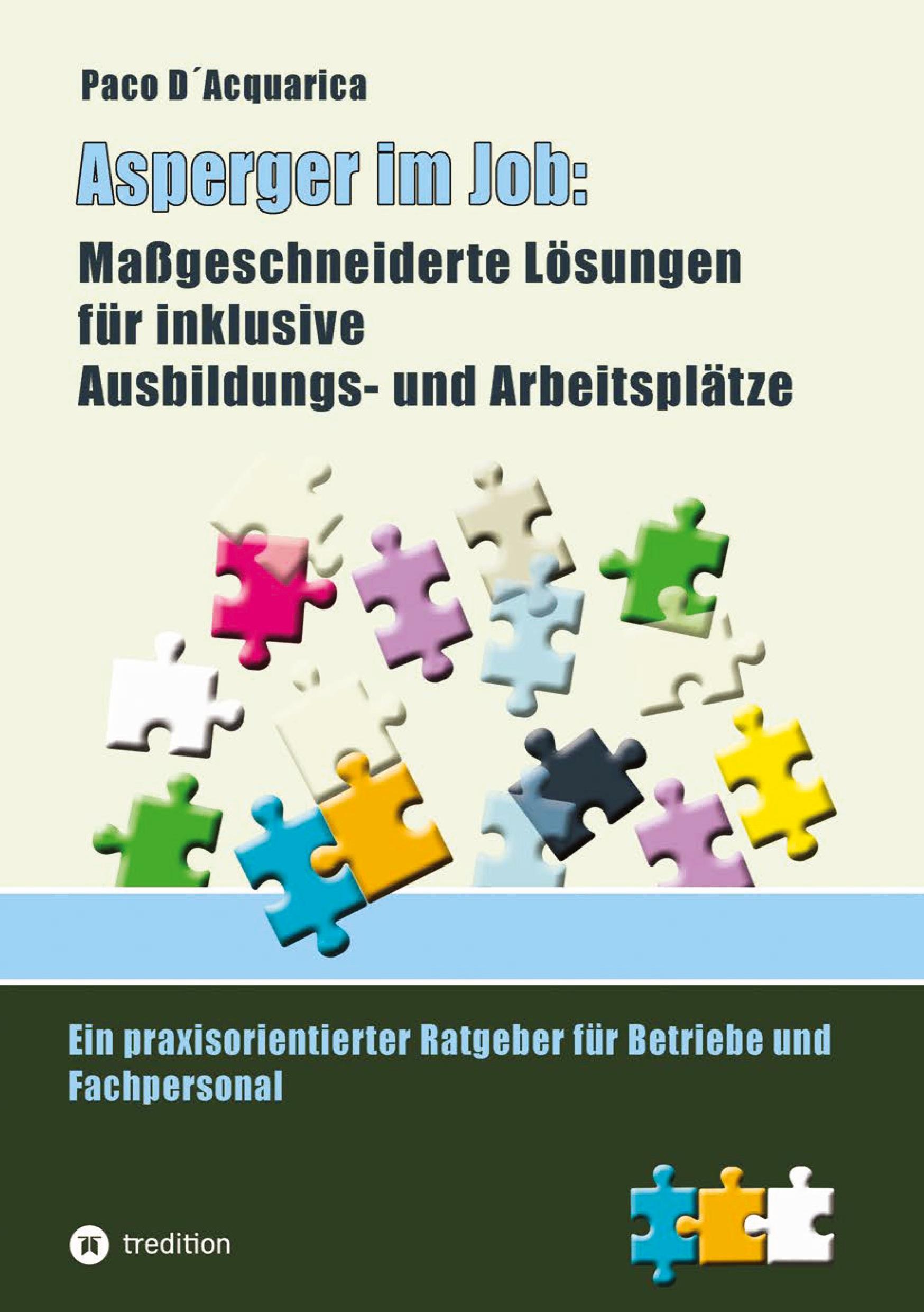 Cover: 9783384403087 | Asperger im Job: Maßgeschneiderte Lösungen für inklusive...