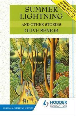 Cover: 9780582786271 | Senior, O: Summer Lightning & Other Stories | Pearson Education