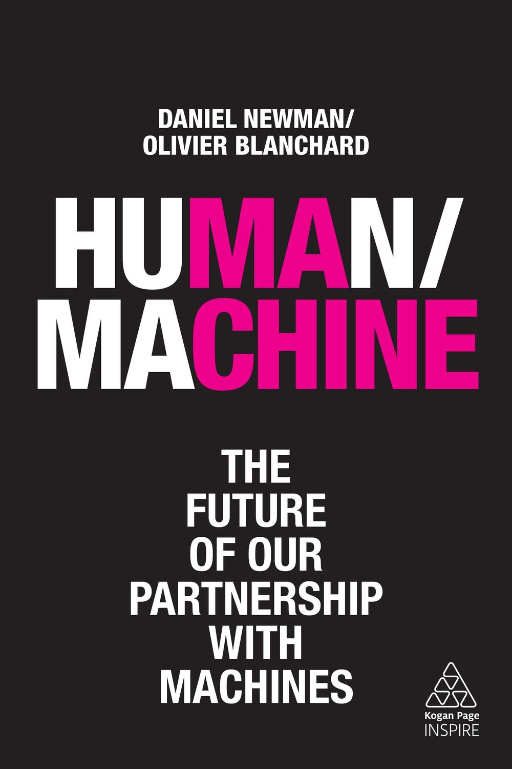 Cover: 9780749484248 | Human/Machine | The Future of Our Partnership with Machines | Buch
