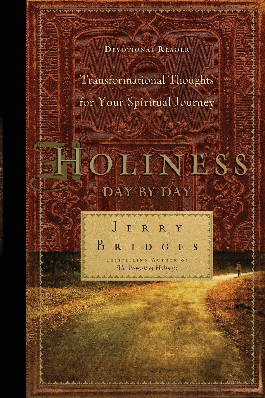 Cover: 9781617470875 | Holiness Day by Day | Jerry Bridges | Taschenbuch | Paperback | 2010