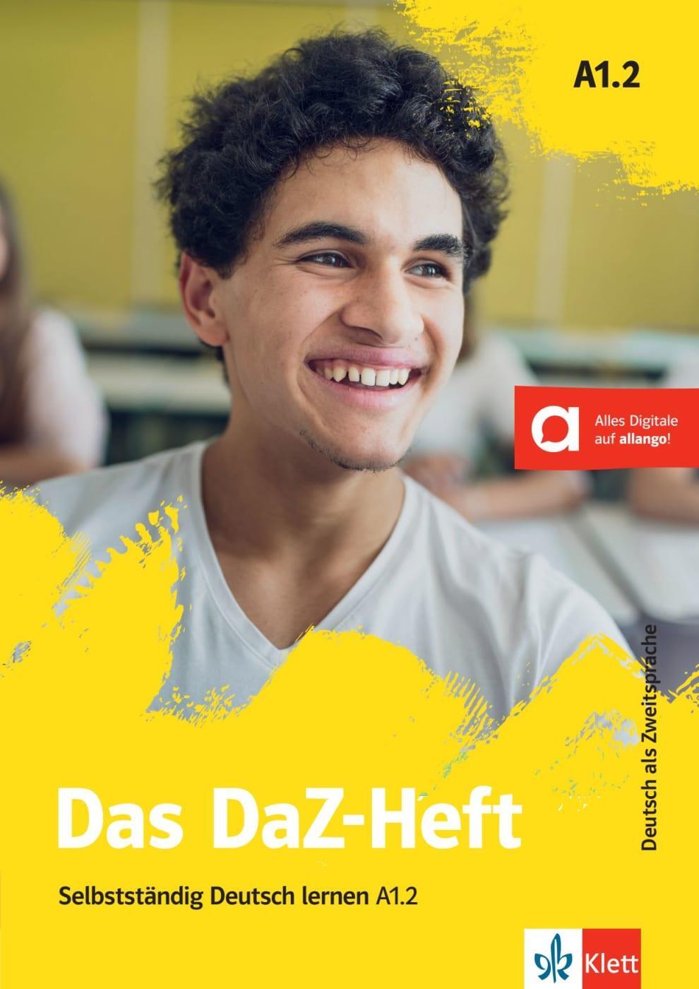 Cover: 9783126668880 | Das DaZ-Heft A1.2. Buch + online | Denise Doukas-Handschuh | Buch