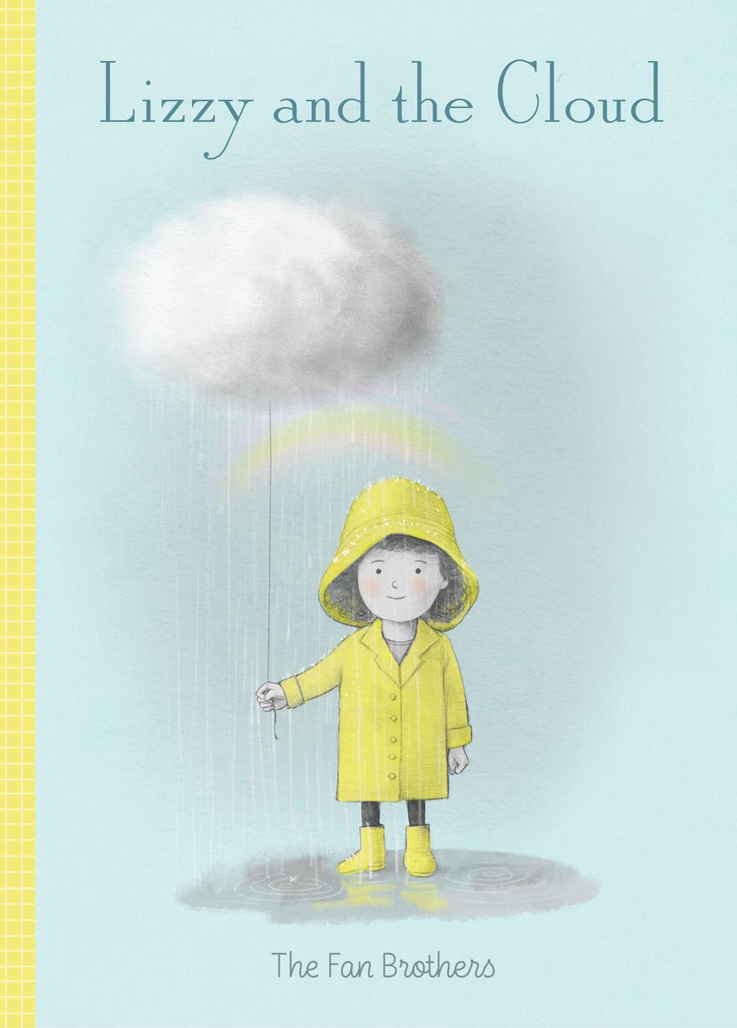 Cover: 9780711275942 | Lizzy and the Cloud | Eric Fan | Taschenbuch | 56 S. | Englisch | 2024
