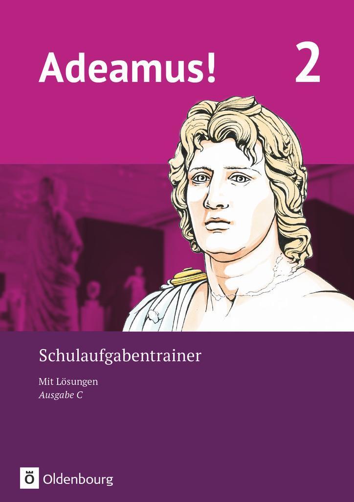 Cover: 9783637024144 | Adeamus! - Ausgabe C - Latein als 2. Fremdsprache Band 2 -...
