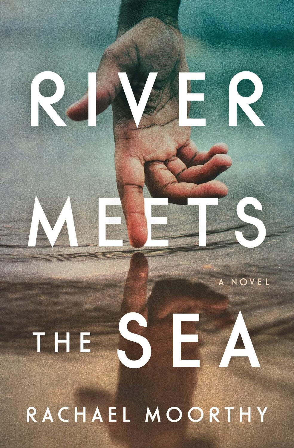 Cover: 9781487011420 | River Meets the Sea | A Novel | Rachael Moorthy | Taschenbuch | 2023