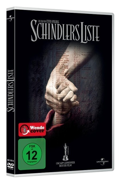 Cover: 5050582207804 | Schindlers Liste | Steven Spielberg | DVD | Deutsch | 1993