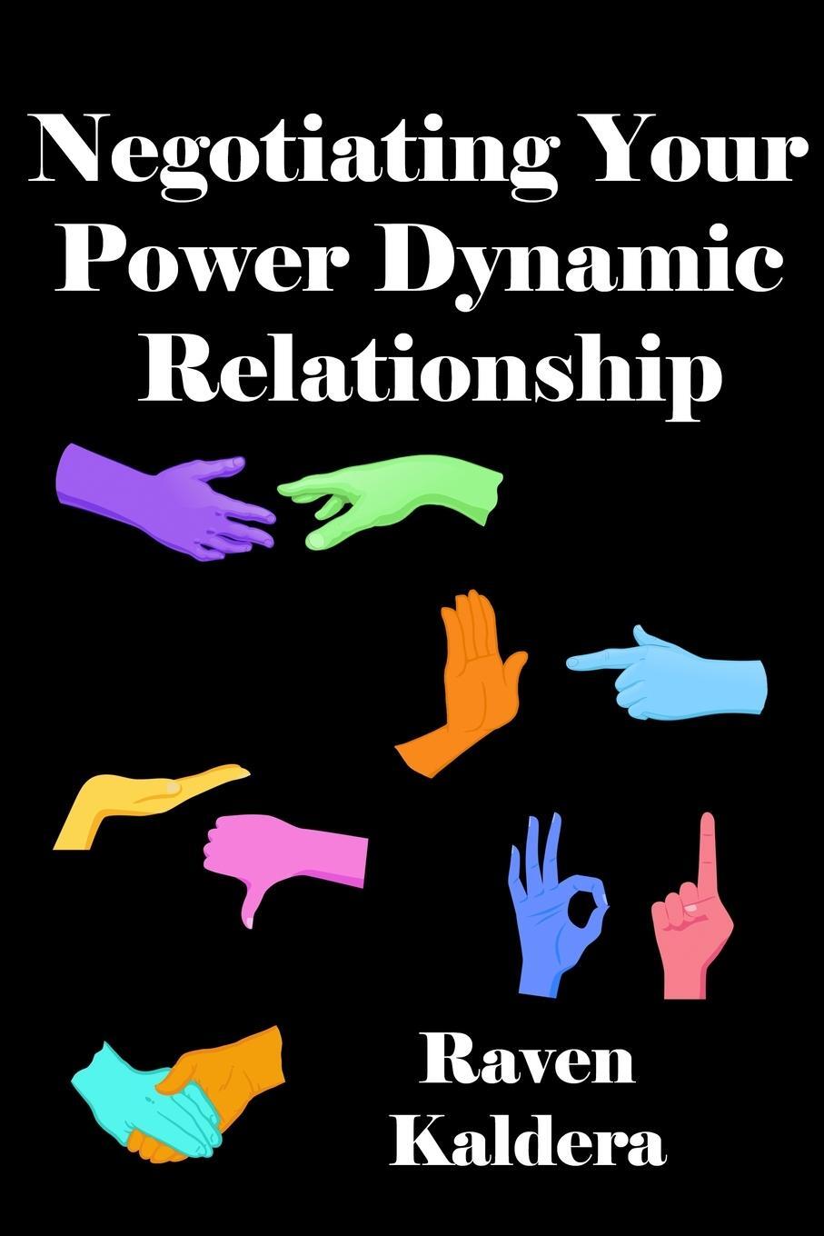 Cover: 9780990544166 | Negotiating Your Power Dynamic Relationship | Raven Kaldera | Buch