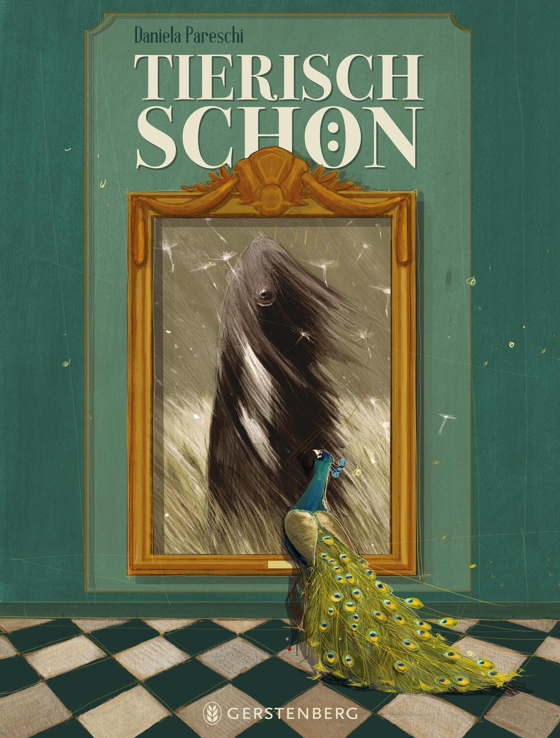Cover: 9783836962575 | Tierisch schön | Daniela Pareschi | Buch | 48 S. | Deutsch | 2024