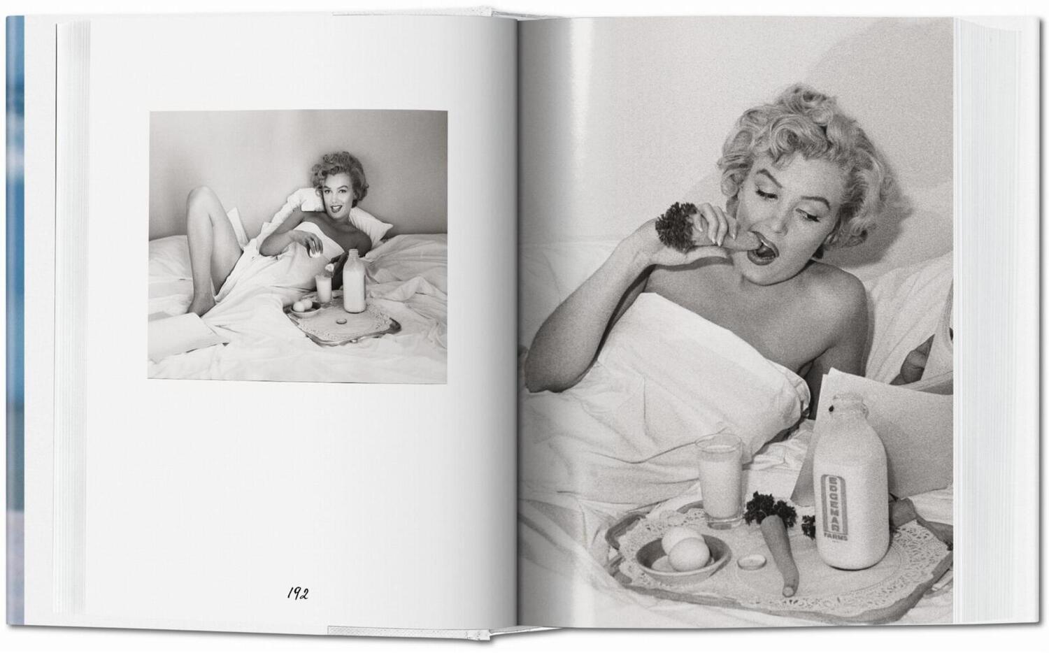 Bild: 9783836559300 | André de Dienes. Marilyn Monroe | Steve Crist | Buch | 616 S. | 2015