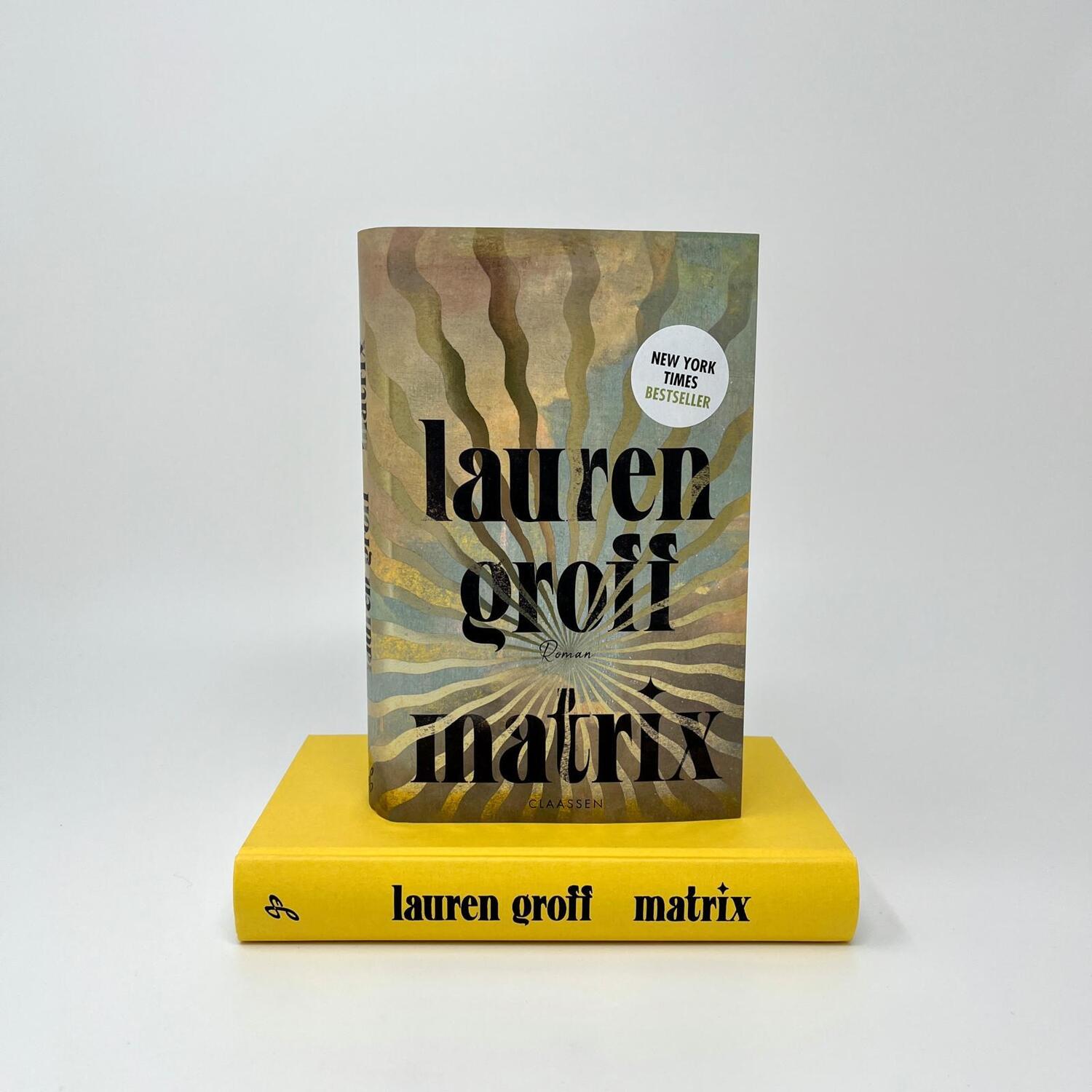 Bild: 9783546100373 | Matrix | Lauren Groff | Buch | 320 S. | Deutsch | 2022 | Claassen