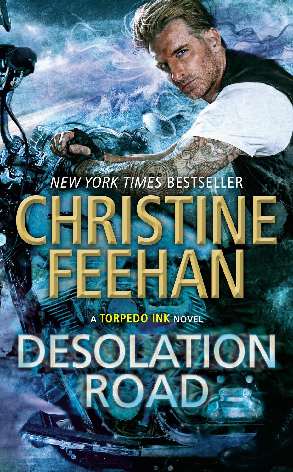 Cover: 9780593099759 | Desolation Road | Christine Feehan | Taschenbuch | Englisch | 2020