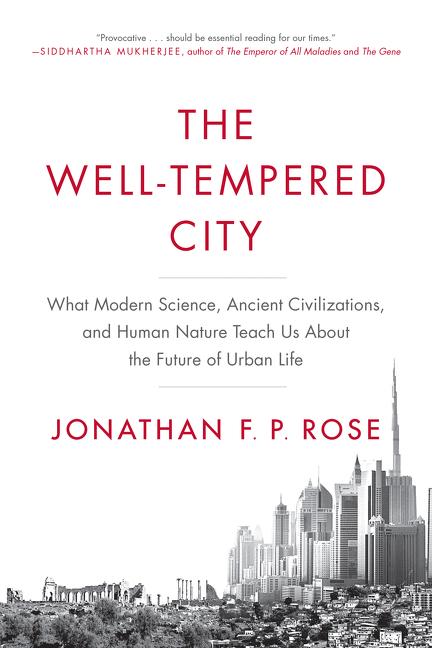 Cover: 9780062234735 | The Well-Tempered City | Jonathan F P Rose | Taschenbuch | Englisch