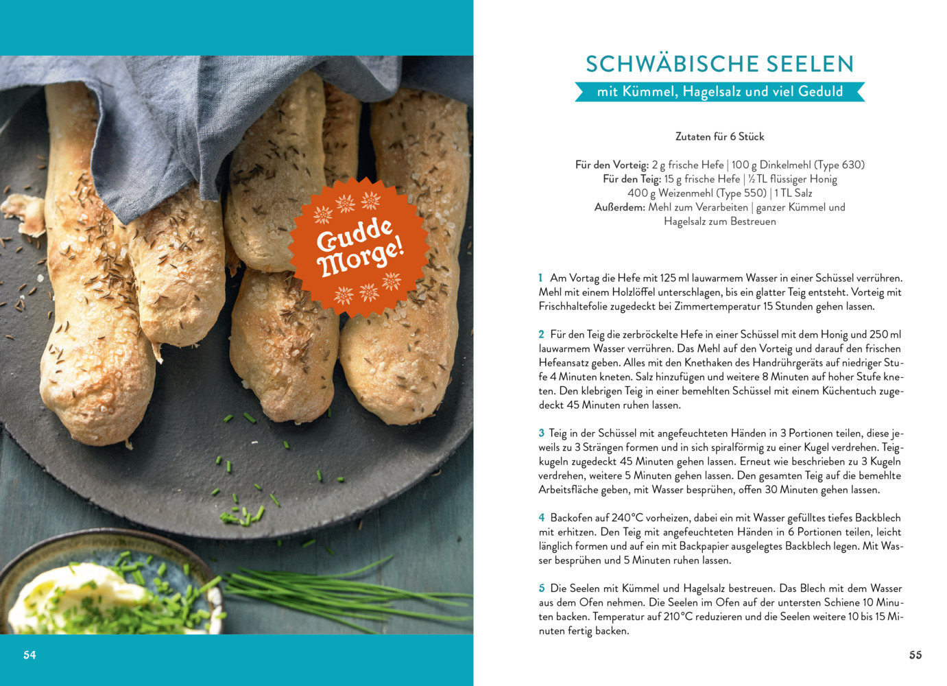 Bild: 9783898837477 | Wo's in Bayern am besten schmeckt! | Katja Mutschelknaus | Taschenbuch