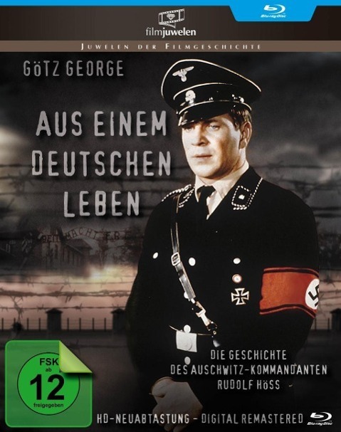 Cover: 4042564152876 | Aus einem deutschen Leben - Die Geschichte des Rudolf Höss | Kotulla