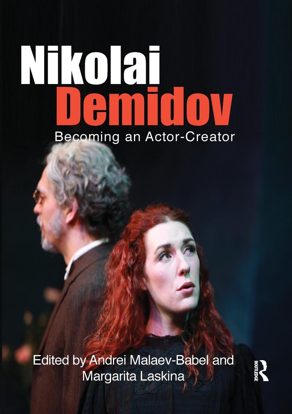 Cover: 9780367737009 | Nikolai Demidov | Becoming an Actor-Creator | Nikolai Demidov | Buch