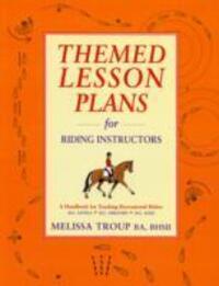 Cover: 9781872119892 | Themed Lesson Plans for Riding Instructors | Melissa Troup | Buch