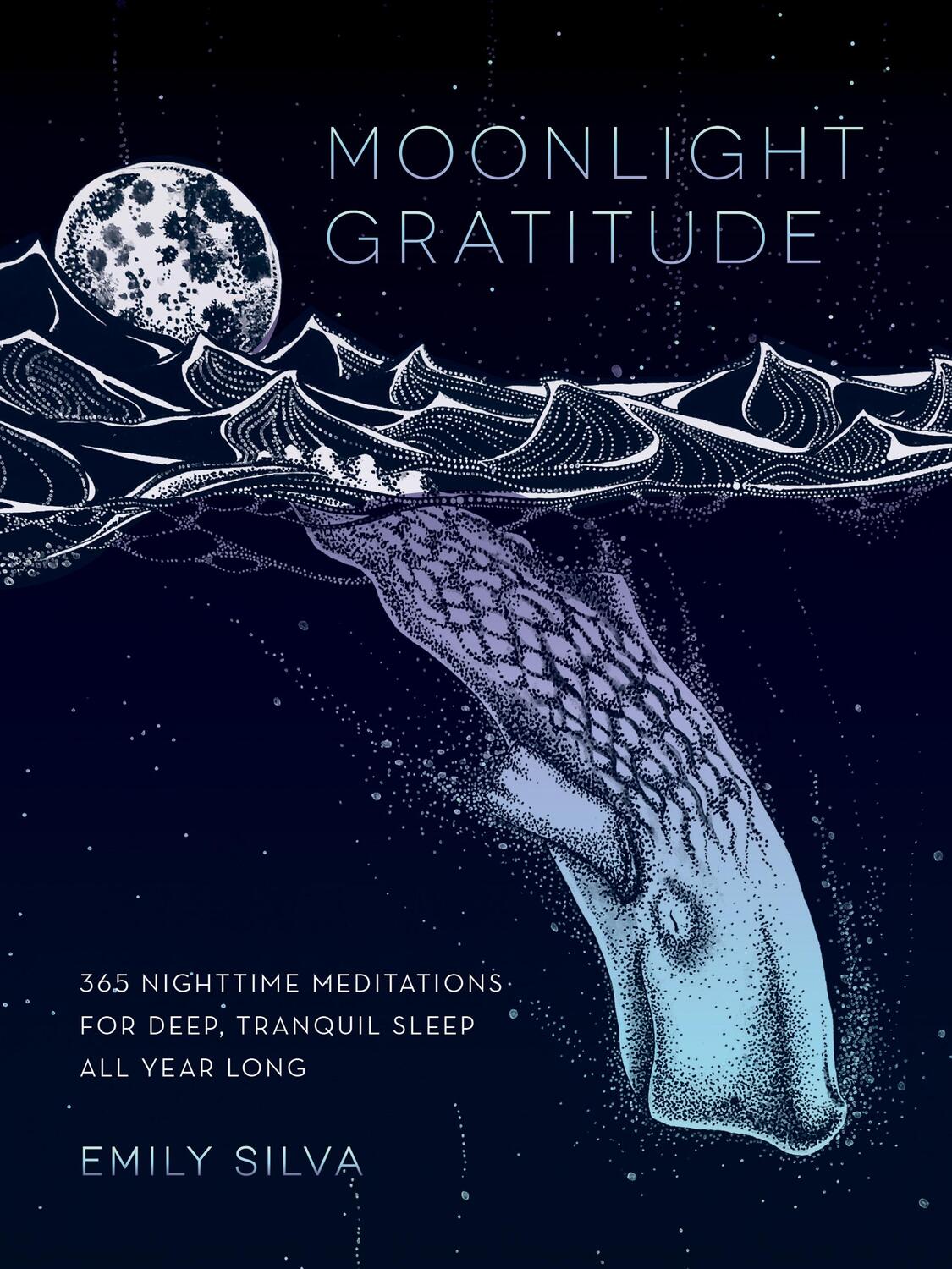 Cover: 9781631062926 | Moonlight Gratitude | Emily Silva | Buch | Daily Gratitude | Gebunden